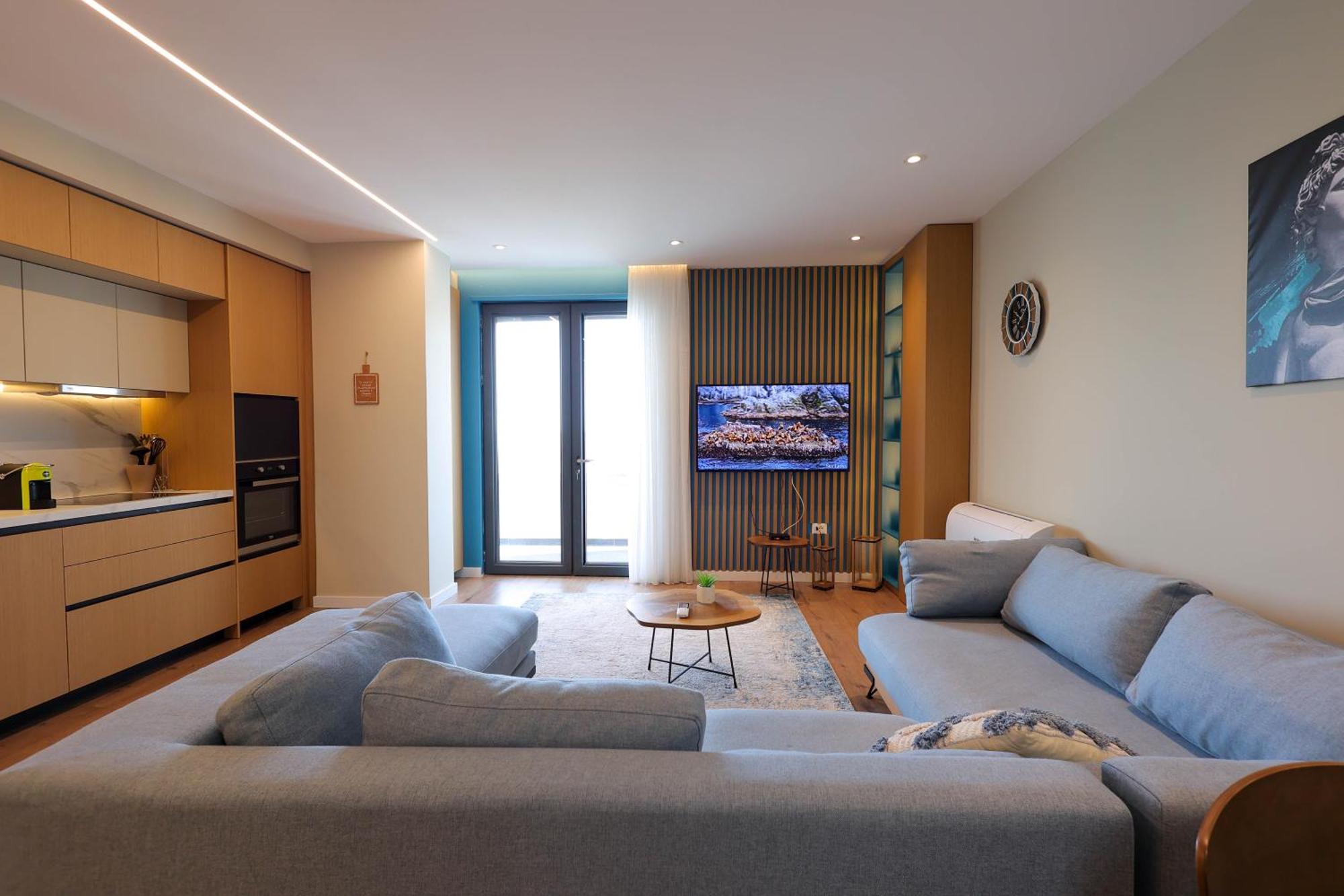 Grandstay Apartments ดูร์เรส ห้อง รูปภาพ