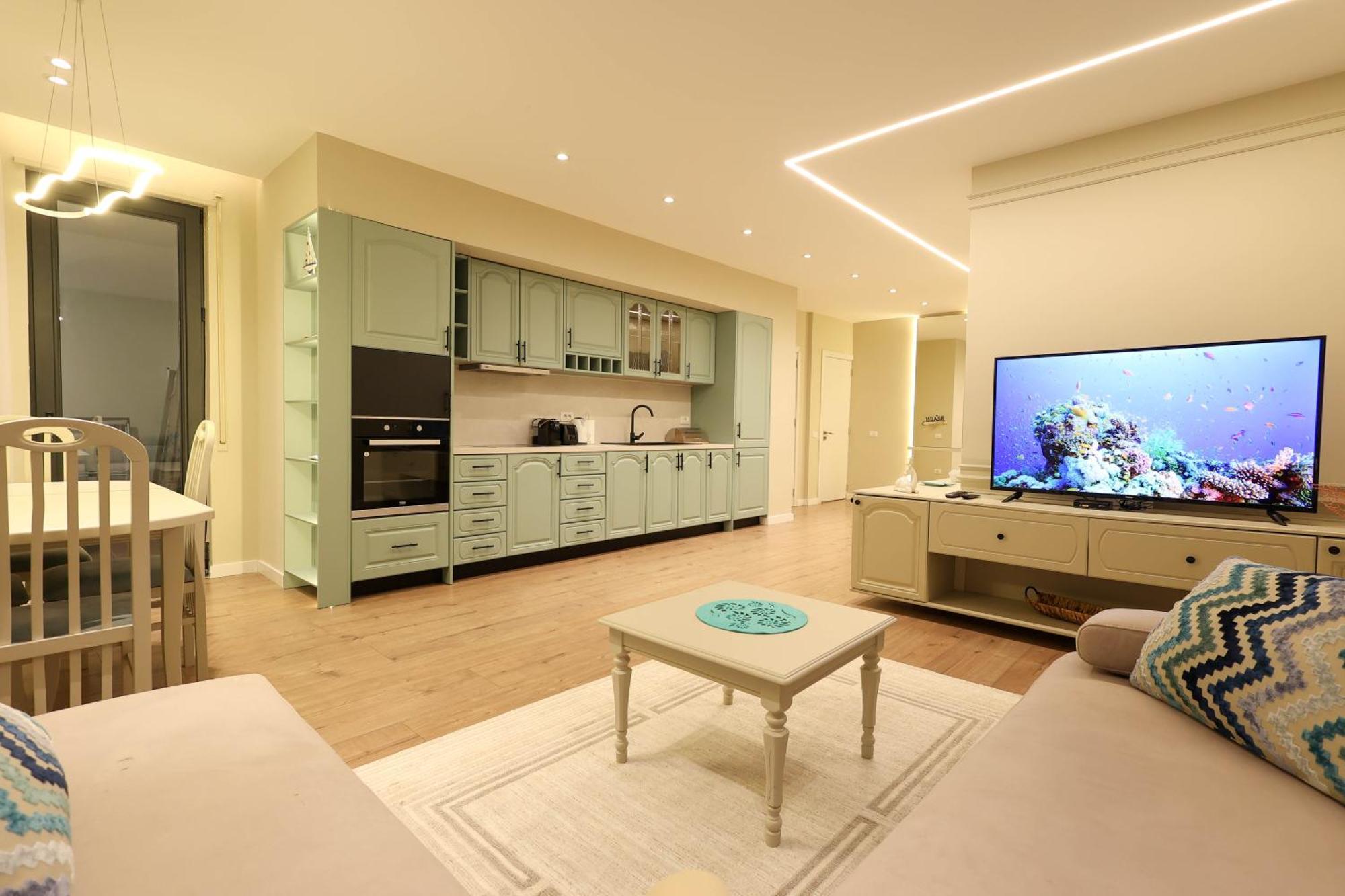 Grandstay Apartments ดูร์เรส ภายนอก รูปภาพ