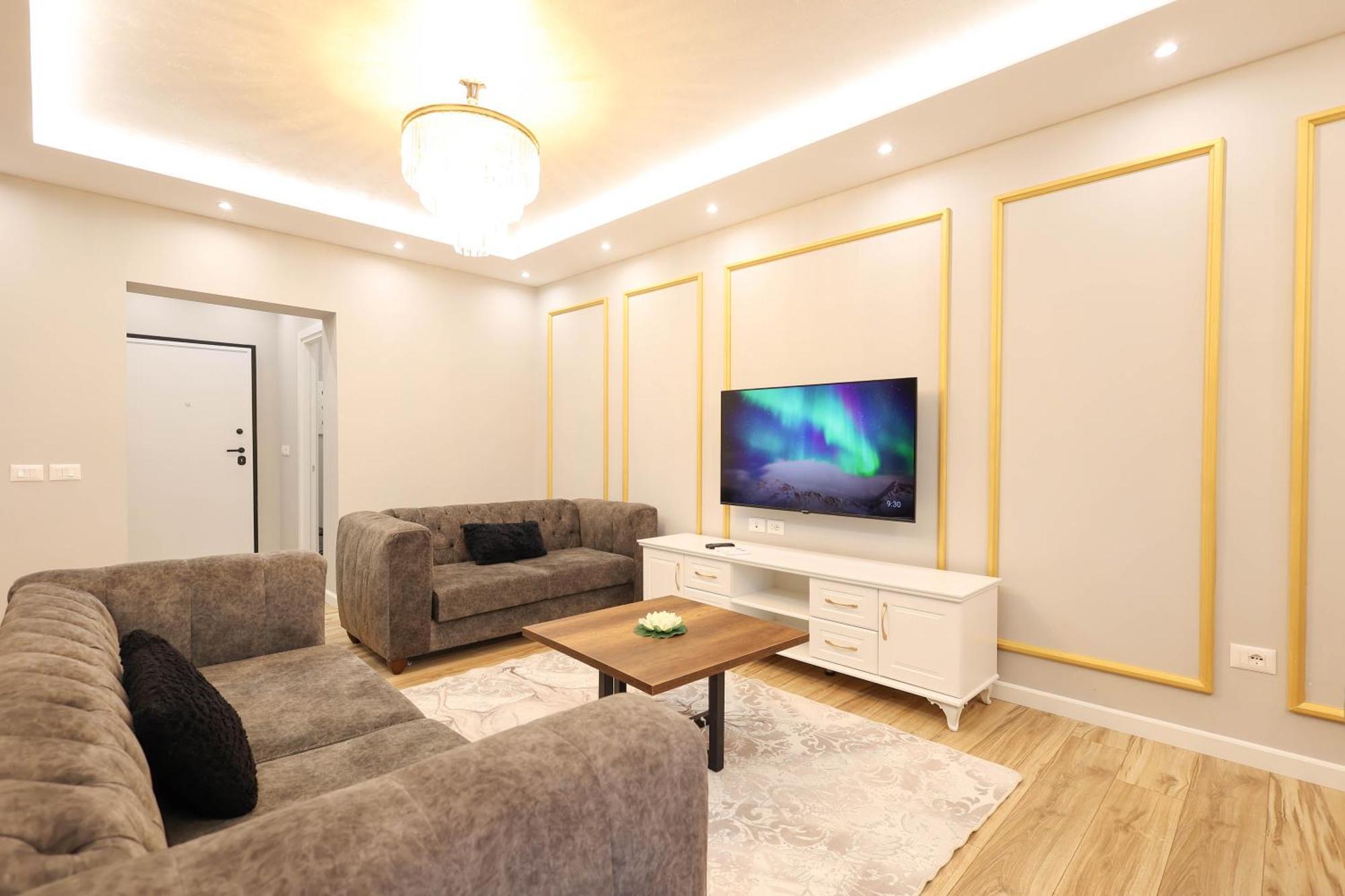Grandstay Apartments ดูร์เรส ภายนอก รูปภาพ