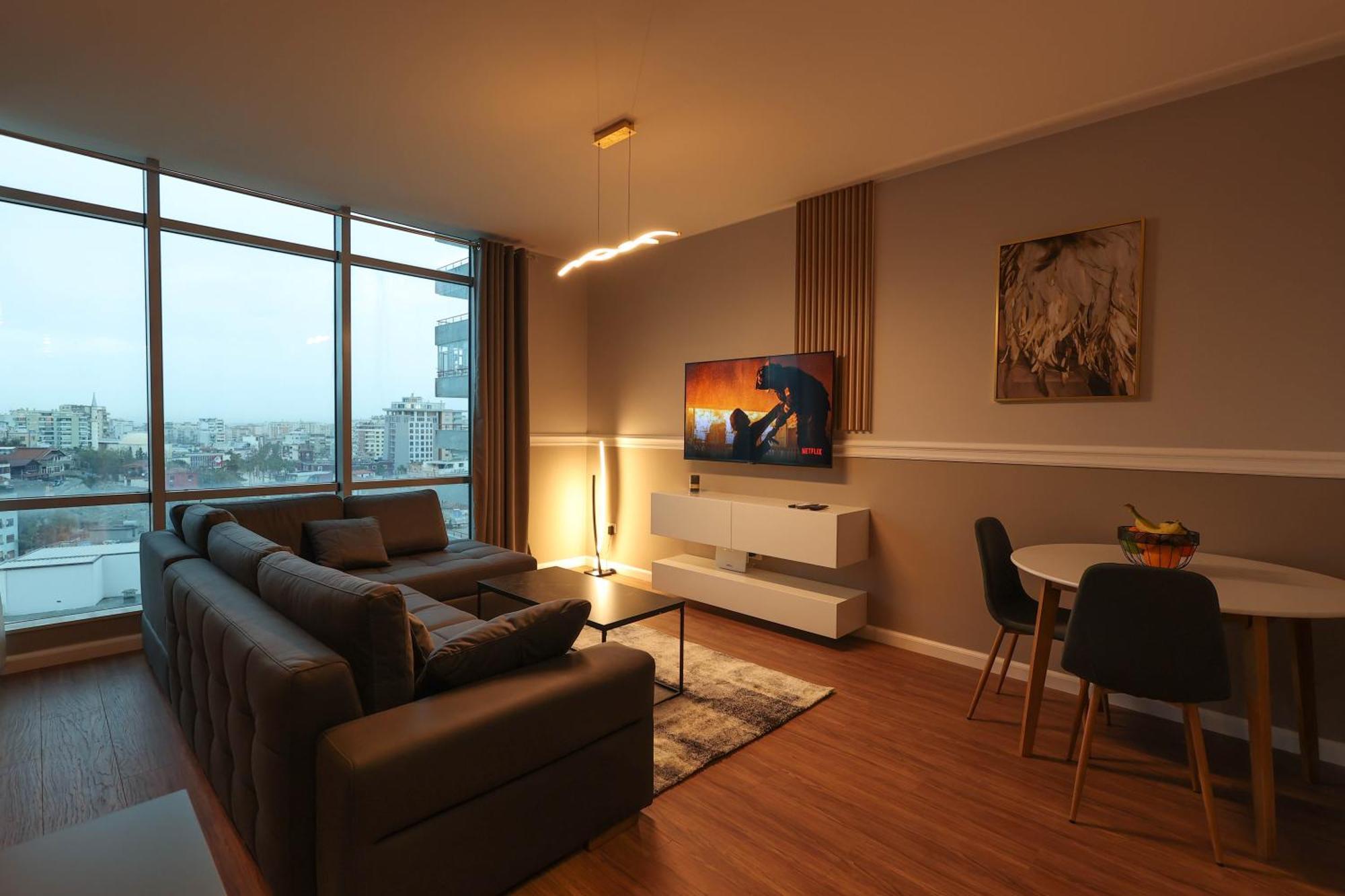 Grandstay Apartments ดูร์เรส ภายนอก รูปภาพ