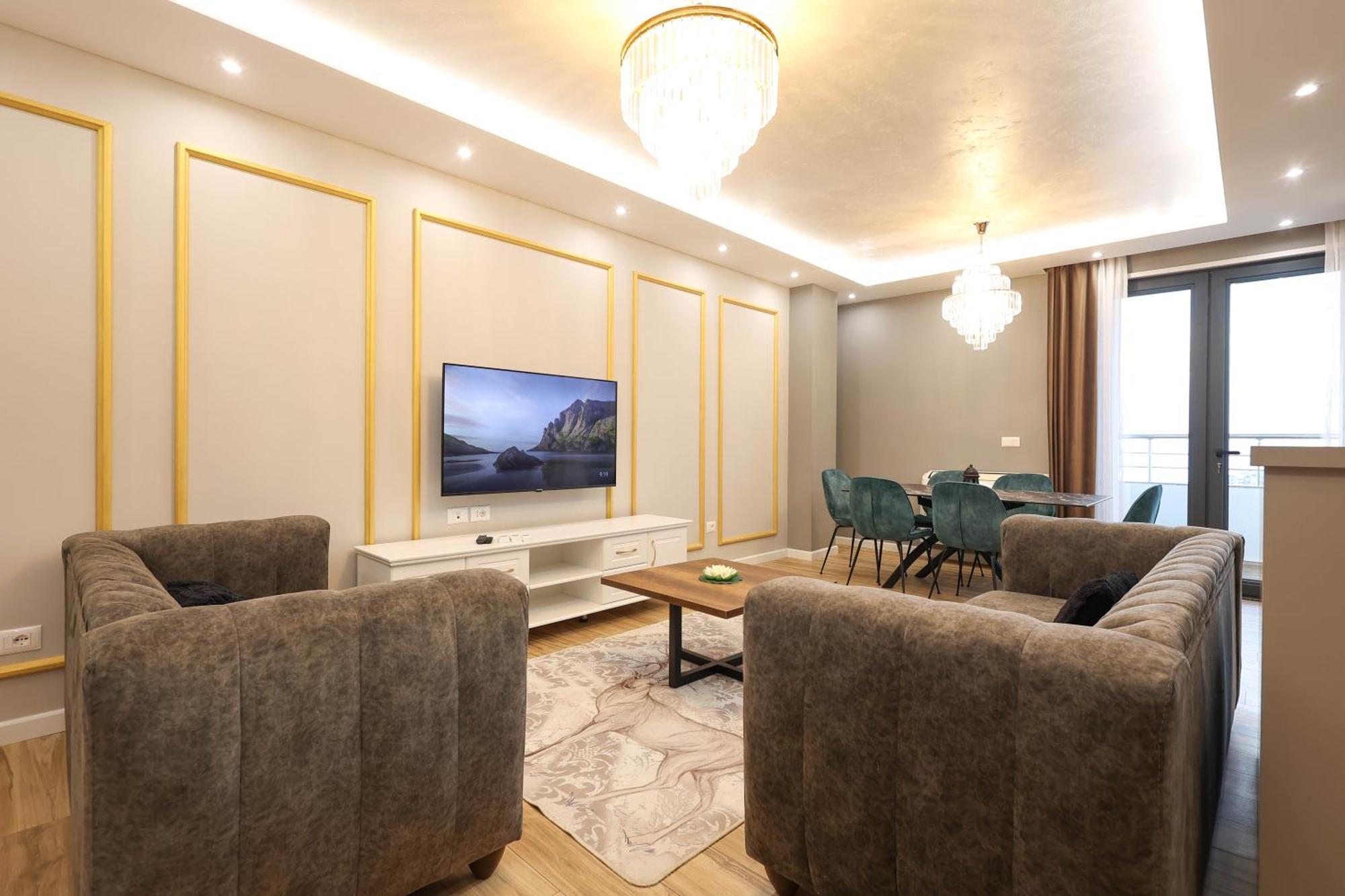Grandstay Apartments ดูร์เรส ห้อง รูปภาพ