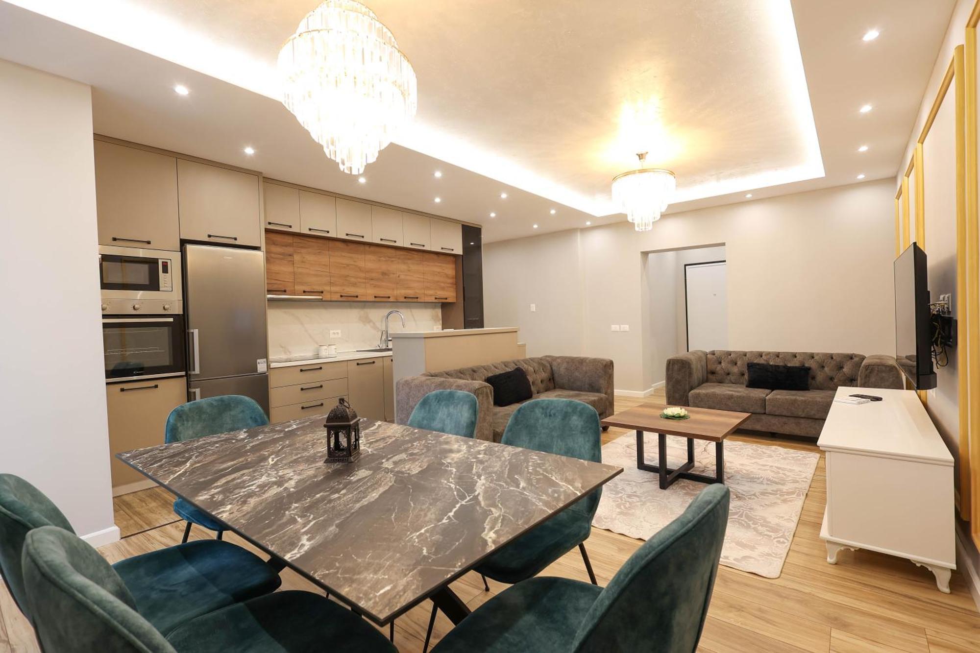 Grandstay Apartments ดูร์เรส ห้อง รูปภาพ