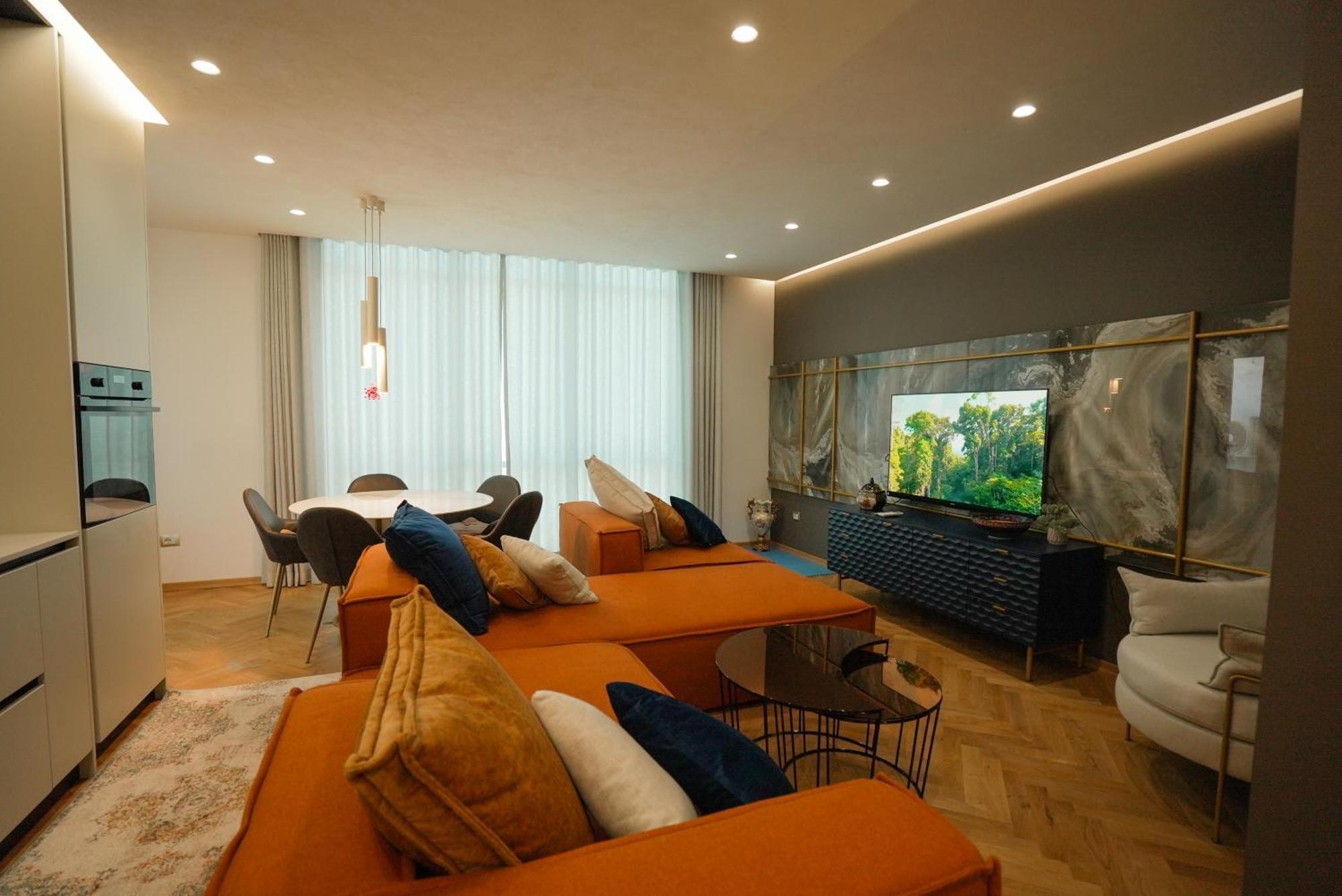 Grandstay Apartments ดูร์เรส ภายนอก รูปภาพ