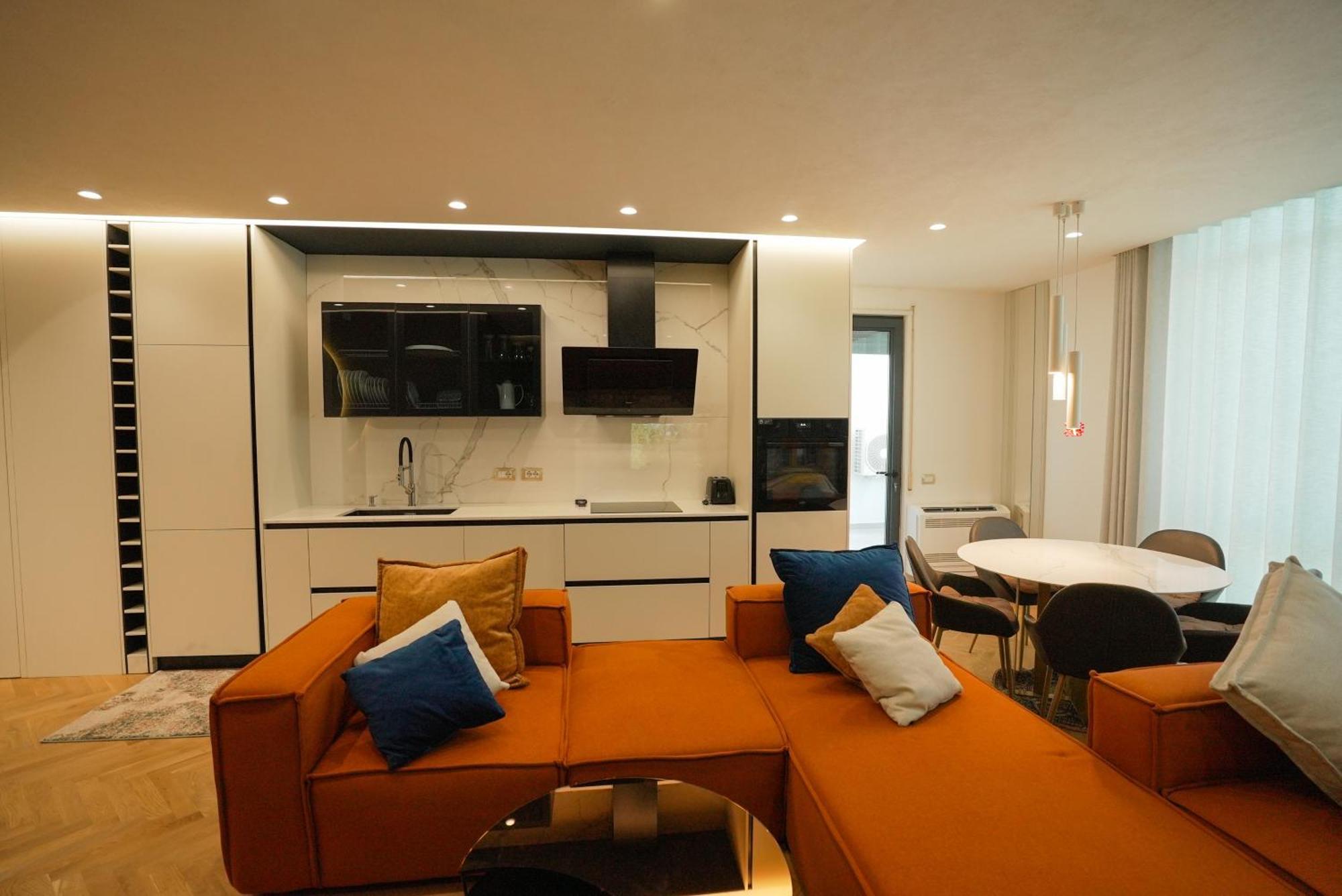 Grandstay Apartments ดูร์เรส ภายนอก รูปภาพ